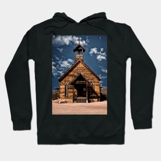 Chapel On The Mount Hoodie